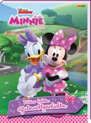 Panini: Disney Junior Minnie: Meine liebsten Gutenachtgeschichten - gebunden