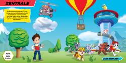 Panini: PAW Patrol: Der große Sucheinsatz - Mein spannendes Klappenbuch