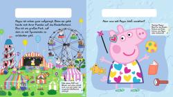 Panini: Peppa Pig: Peppa auf dem Matschfestival - Magischer Wassermalspaß