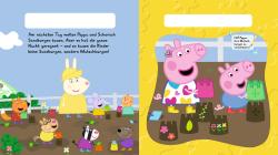 Panini: Peppa Pig: Peppa auf dem Matschfestival - Magischer Wassermalspaß