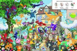 Pokémon: Pokémon: Willkommen in Paldea!: Suchen - Rätseln - Stickern - Malen - Taschenbuch