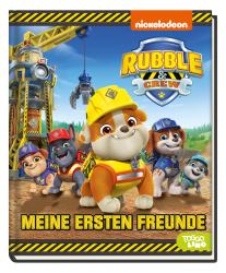 Panini: Rubble & Crew: Meine ersten Freunde - gebunden