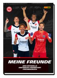 Eintracht Frankfurt: Meine Freunde - Das offizielle Eintracht Frankfurt Freundebuch - gebunden