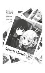 Spider Lily: Lycoris Recoil: Ganz normale Tage - Taschenbuch