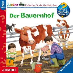 Der Bauernhof, 1 Audio-CD - CD