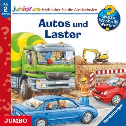 Autos & Laster, 1 Audio-CD - CD