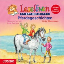 Heike Wiechmann: Pferdegeschichten, Audio-CD - CD