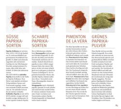 Bettina Matthaei: Gewürze - Taschenbuch