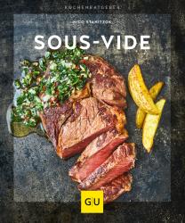 Nico Stanitzok: Sous-Vide - Taschenbuch