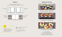 Stefanie Nickel: Sushi - Taschenbuch