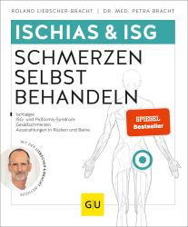 Petra Bracht: Ischias & ISG-Schmerzen selbst behandeln - Taschenbuch