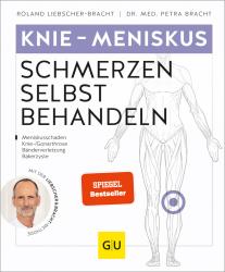 Petra Bracht: Knie & Meniskus Schmerzen selbst behandeln - Taschenbuch