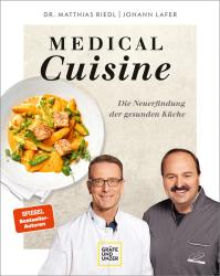 Matthias Riedl: Medical Cuisine - gebunden