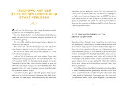 Buchcover in Gelb mit dem Titel 'Es ist ein Geschenk, dass es dich gibt'. Der Untertitel lautet 'Spüre wieder, wie wertvoll du bist'.