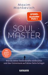 Maxim Mankevich: Soul Master  - SPIEGEL-Bestseller #1 - gebunden