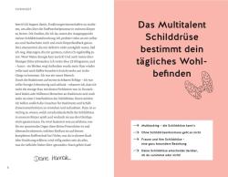 Hannah Hauser: Mach deine Schilddrüse stark - Taschenbuch