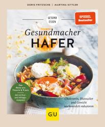 Martina Kittler: Gesundmacher Hafer - Taschenbuch