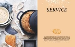 Eva Wellenberg: Frisches Brot - gebunden