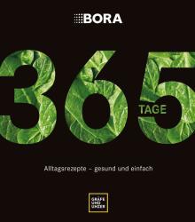 Bettina Matthaei: BORA 365 Tage - gebunden