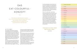 Carolin Kotke: Eat colourful, feel better - gebunden