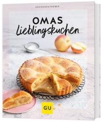 Omas Lieblingskuchen - Taschenbuch