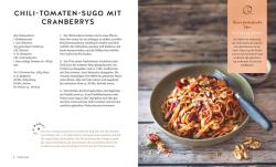 Hildegard Möller: Pastasaucen magisch kreativ - gebunden