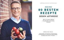 Matthias Riedl: Meine 80 besten Rezepte gegen Arthrose - gebunden