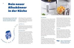 Tanja Dusy: Lieblingsrezepte aus deinem Airfryer - gebunden