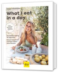 Sarah Franssen: What I eat in a day - gebunden