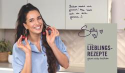 Saliha Özcan: Sallys Lieblingsrezepte - ganz easy backen - gebunden