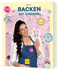 Saliha Özcan: Sallys Backen mit Kindern - Taschenbuch