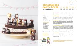 Saliha Özcan: Sallys Backen mit Kindern - Taschenbuch