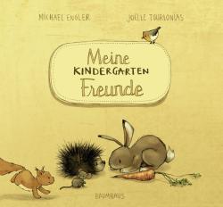 Michael Engler: Wir zwei gehören zusammen - Meine Kindergartenfreunde - gebunden