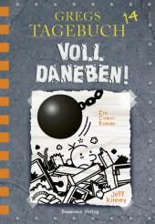 Jeff Kinney: Gregs Tagebuch - Voll daneben! - gebunden