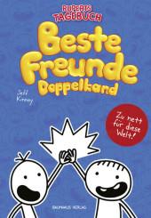 Jeff Kinney: Gregs Tagebuch & Ruperts Tagebuch - Beste Freunde - gebunden