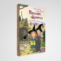 Sabine Städing: Petronella Apfelmus - Schnattergans und Hexenhaus (Limitierte Sonderausgabe) - Taschenbuch