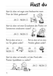 Jeff Kinney: Gregs Tagebuch - Mach´s wie Greg! - Taschenbuch