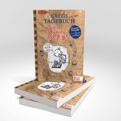 Jeff Kinney: Gregs Tagebuch - Mach´s wie Greg! - Taschenbuch