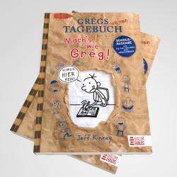 Jeff Kinney: Gregs Tagebuch - Mach´s wie Greg! - Taschenbuch