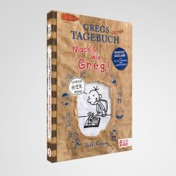 Jeff Kinney: Gregs Tagebuch - Mach´s wie Greg! - Taschenbuch