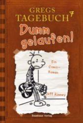 Jeff Kinney: Gregs Tagebuch - Dumm gelaufen! - gebunden