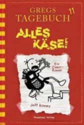 Jeff Kinney: Gregs Tagebuch - Alles Käse! - gebunden