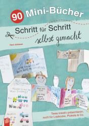 Paul Johnson: 90 Mini-Bücher Schritt für Schritt selbst gemacht - Taschenbuch