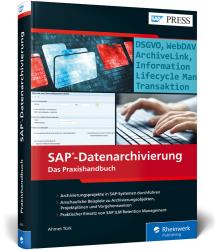 Ahmet Türk: SAP-Datenarchivierung - gebunden