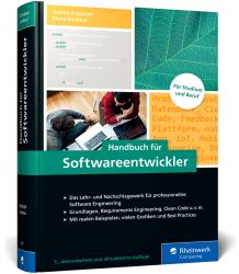 Elena Bochkor: Handbuch für Softwareentwickler - gebunden