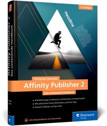 Christian Denzler: Affinity Publisher 2 - gebunden