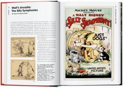 Daniel Kothenschulte: Les Archives des films Walt Disney. Les films d´animation 1921-1968. 45th Ed. - gebunden