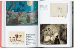 Daniel Kothenschulte: Les Archives des films Walt Disney. Les films d´animation 1921-1968. 45th Ed. - gebunden