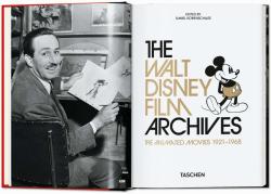 Daniel Kothenschulte: Les Archives des films Walt Disney. Les films d´animation 1921-1968. 45th Ed. - gebunden