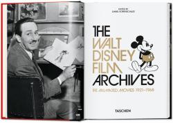 Daniel Kothenschulte: Les Archives des films Walt Disney. Les films d´animation 1921-1968. 45th Ed. - gebunden